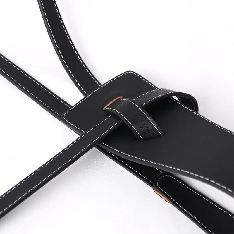 Plata korsetes dizaina josta sievietēm 2022. gada jauna kaklasaite Obi jostasvietas vintage bantītes jostas sievietēm kāzu kleitas virsjaka apdare