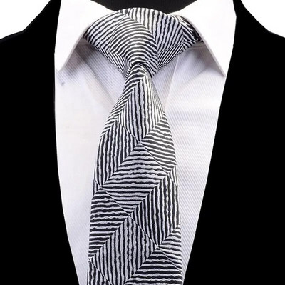 Ricnais uustulnuk lilleline lips Jacquard kootud siidist kaelalips ruuduline pulmalips meestele pidulik triibuline lips ülikond äripidu