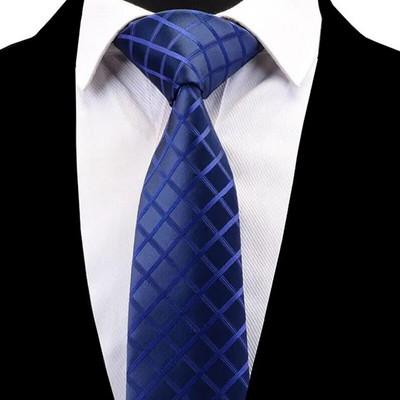 Ricnais uustulnuk lilleline lips Jacquard kootud siidist kaelalips ruuduline pulmalips meestele pidulik triibuline lips ülikond äripidu