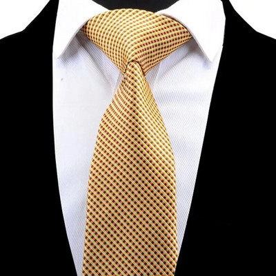 Ricnais uustulnuk lilleline lips Jacquard kootud siidist kaelalips ruuduline pulmalips meestele pidulik triibuline lips ülikond äripidu