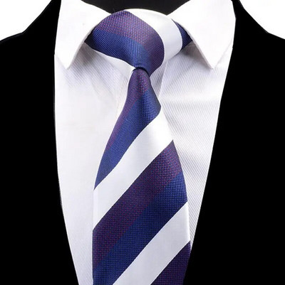 Ricnais uustulnuk lilleline lips Jacquard kootud siidist kaelalips ruuduline pulmalips meestele pidulik triibuline lips ülikond äripidu