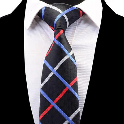 Ricnais uustulnuk lilleline lips Jacquard kootud siidist kaelalips ruuduline pulmalips meestele pidulik triibuline lips ülikond äripidu