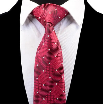 Ricnais uustulnuk lilleline lips Jacquard kootud siidist kaelalips ruuduline pulmalips meestele pidulik triibuline lips ülikond äripidu