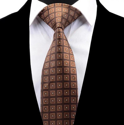 Ricnais uustulnuk lilleline lips Jacquard kootud siidist kaelalips ruuduline pulmalips meestele pidulik triibuline lips ülikond äripidu