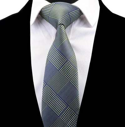 Ricnais uustulnuk lilleline lips Jacquard kootud siidist kaelalips ruuduline pulmalips meestele pidulik triibuline lips ülikond äripidu