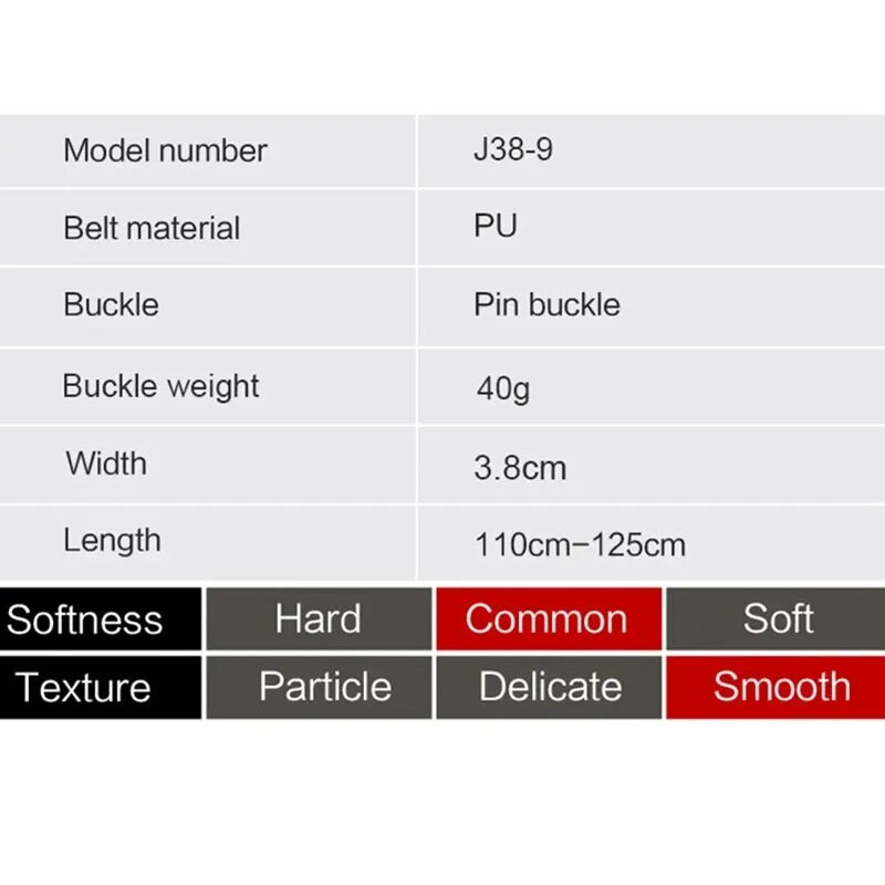 Meeste vöö kuumad müügitooted PU-nahast punutud kleidirihm Uus moodne põhjuslik vöörihm sulamist pannal