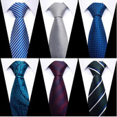 Vairumtirdzniecība 2023 Jauns dizains 7,5 cm žakarda kaklasaite Vīriešu sarkans ziedu uzvalku aksesuāri, kas piemēroti svinīgai ballītei