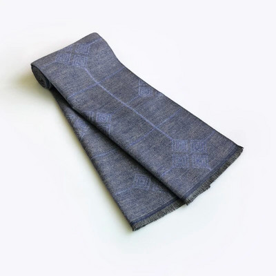 Divatos férfi sálak télire kasmír sál férfiaknak