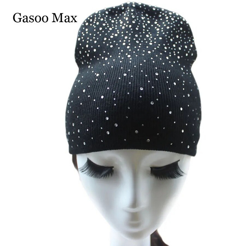 Nove zimske kape za 2021. za žene, muškarce, kape, pletene jednobojne hladne kape, jesenske ženske kape, tople kape s šeširom, ležerna kapa, veleprodaja