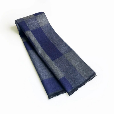 2022. gada rūtains ziemas lakats Vīriešu siltas rūtainas šalles Modes ikdienišķas kašmira siltas ziemas šalles Vienkārši garas rūtainas kakla šalles.