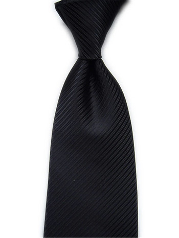 Γραβάτες μόδας για άνδρες Γυναικείες 2023 10cm 4\'\' Επαγγελματικά αξεσουάρ γάμου Μεταξωτή γραβάτα μασίφ ριγέ Μαύρη Μπλε Κόκκινη Λευκή Μωβ γραβάτα