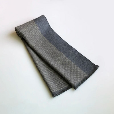 2023 Klasični muški zimski karirani šal Vjetrootporan Topli pamučni šalovi Šalovi Mekani ležerni šalovi Muški poslovni šal