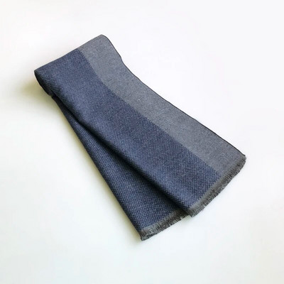 2023 Klasični muški zimski karirani šal Vjetrootporan Topli pamučni šalovi Šalovi Mekani ležerni šalovi Muški poslovni šal