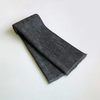 2023 Klasični muški zimski karirani šal Vjetrootporan Topli pamučni šalovi Šalovi Mekani ležerni šalovi Muški poslovni šal