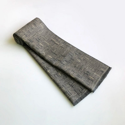 2023 Klasični muški zimski karirani šal Vjetrootporan Topli pamučni šalovi Šalovi Mekani ležerni šalovi Muški poslovni šal