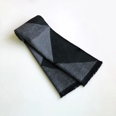 Vīriešu Kašmira garās Šalles Jauna Mode Kokvilnas Vīriešu Šalle Mode Jauni Aksesuāri Biznesa Šalles 180*30cm
