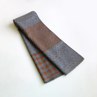 Vīriešu Kašmira garās Šalles Jauna Mode Kokvilnas Vīriešu Šalle Mode Jauni Aksesuāri Biznesa Šalles 180*30cm