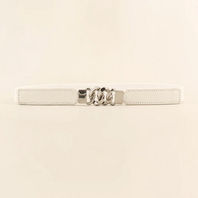 Vöö naiste õhuke vöö õhuke dekoratiivne särk kleidiga mitme rõngaga pandlaga elastne kõrge elastsusega õhkkond suvine uus stiil