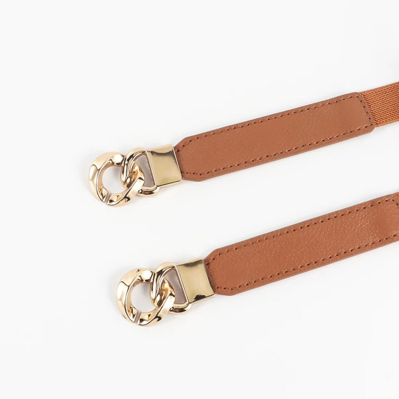 Vöö naiste õhuke vöö õhuke dekoratiivne särk kleidiga mitme rõngaga pandlaga elastne kõrge elastsusega õhkkond suvine uus stiil