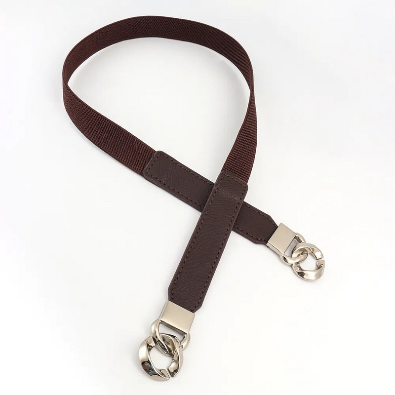 Vöö naiste õhuke vöö õhuke dekoratiivne särk kleidiga mitme rõngaga pandlaga elastne kõrge elastsusega õhkkond suvine uus stiil