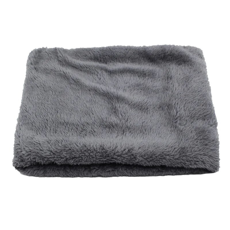 AETRUE Modni zimski muški prsten za šalove Zimski šalovi za muškarce Žene Warp podebljani vuneni ovratnik Snood Topli mekani šalovi 2018.