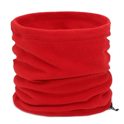 AETRUE Fashion Férfi Téli Sál Gyűrű Női Kötött Sálak Férfi Nyakkendő Snood Warp Gallér Meleg Férfi Puha Polár Sálak