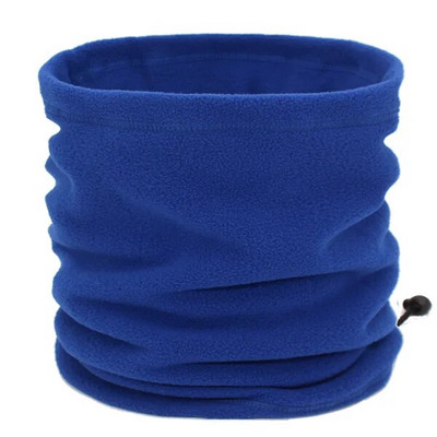 AETRUE Fashion Férfi Téli Sál Gyűrű Női Kötött Sálak Férfi Nyakkendő Snood Warp Gallér Meleg Férfi Puha Polár Sálak