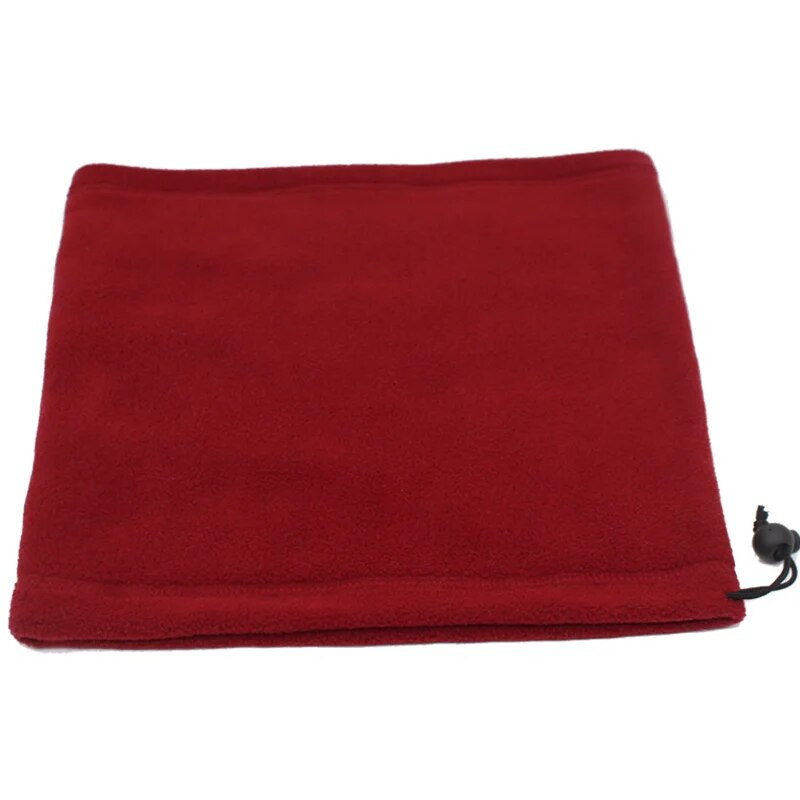 AETRUE Fashion Férfi Téli Sál Gyűrű Női Kötött Sálak Férfi Nyakkendő Snood Warp Gallér Meleg Férfi Puha Polár Sálak