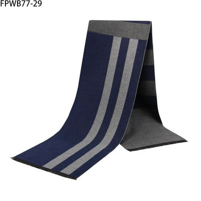 Muški jesenski zima karirani šal Džentlmen Luksuzni brend Prigušivač nalik kašmiru Student Proljeće Jesen Omot Mekana topla marama Novo