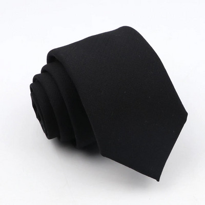 Nove klasične jednobojne kravate visoke kvalitete, mekane, tanke, ležerne, mršave crne bež plave kravate oko vrata, poslovna, vjenčana, večernja, tanka muška kravata