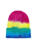 Vanjska kapa po mjeri Ženska kapa kapa duga pletena kapa za trčanje Tie Dye kapa za muškarce