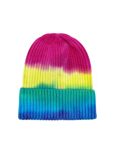 Vanjska kapa po mjeri Ženska kapa kapa duga pletena kapa za trčanje Tie Dye kapa za muškarce