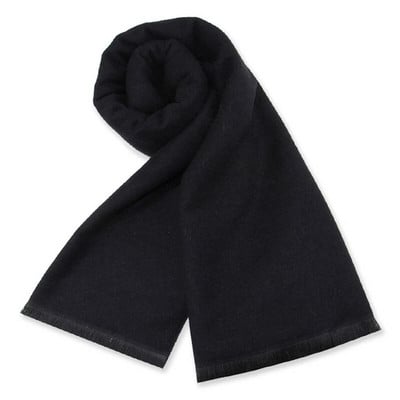 Unisex Žene Muškarci Jednobojni šal Zimski Topli šal od kašmira Luksuzni brend Ležerni omot YD0695