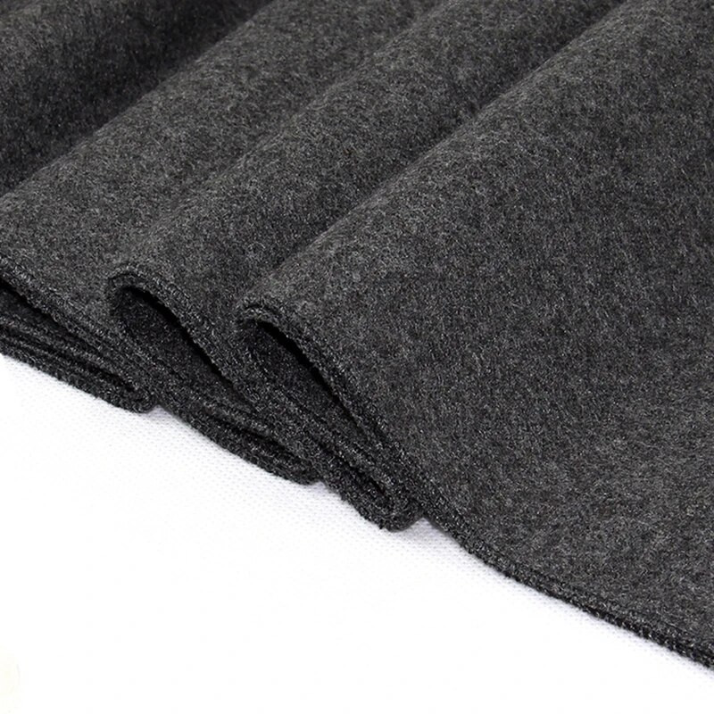 Unisex Žene Muškarci Jednobojni šal Zimski Topli šal od kašmira Luksuzni brend Ležerni omot YD0695