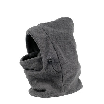 DCM Outdoor Winter Warm Fleece Beanies Hats For Men Warmer Balaclava Face mask Wargame Special Forces Unisex