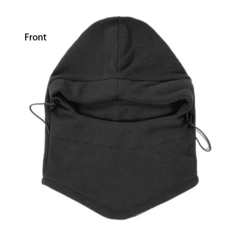 DCM Outdoor Winter Tople Fleece Beanies Kape za muškarce Toplija Balaclava maska za lice Wargame Special Forces Unisex