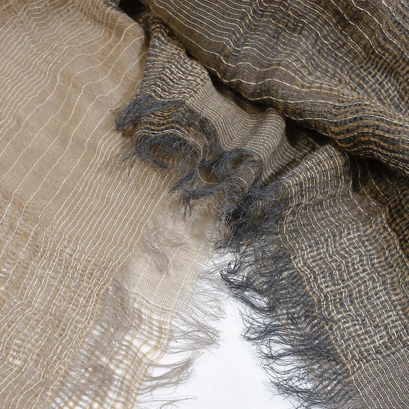 2022. gada svītrains vīriešu ziemas šalle Modes silts šalles šalles bārkstis svītras pušķis kokvilnas garais šalle