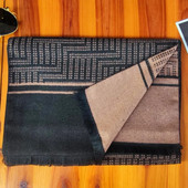 Prabangus Dizainas Vyriškas Šalikas Foulard Plaid Šalikai Šaliai Mada Kasdieniai Žiemos Kašmyro Šalikai Kaklo Apvyniojimas Vyriškas Bufandas Hombre