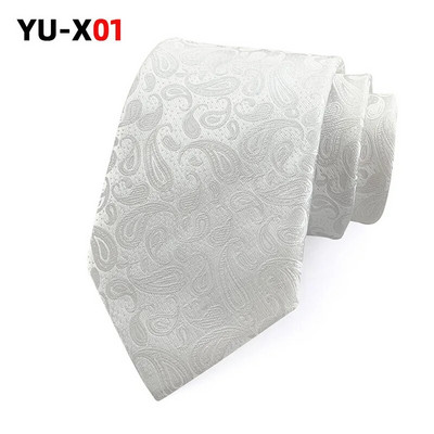 Ricnais Fashion 8cm Print Dot Flowe kaklasaite vīriešiem Kaklasaite zila sarkana kāzām biznesa formāliem gadījumiem ballītēm ikdienas dāvanu kaklasaites