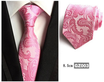 Ricnais Ανδρική γραβάτα Floral Γραβάτες για Άντρες Επαγγελματικά Αξεσουάρ Γάμου Πολυτελής Κόκκινη Μαύρη Γραβάτα Γραβάτα Πολυτελής Κοστούμι Γραβάτα Επίσημα Φορέματα Γραβάτα