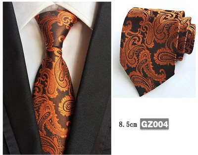 Ricnais Muška kravata Cvjetne kravate za muškarce Poslovni dodaci za vjenčanje Luksuzna crvena crna kravata oko vrata Luksuzna kravata Odijelo Svečane haljine Kravata