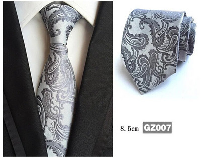 Ricnais Muška kravata Cvjetne kravate za muškarce Poslovni dodaci za vjenčanje Luksuzna crvena crna kravata oko vrata Luksuzna kravata Odijelo Svečane haljine Kravata