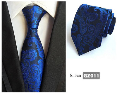 Ricnais Muška kravata Cvjetne kravate za muškarce Poslovni dodaci za vjenčanje Luksuzna crvena crna kravata oko vrata Luksuzna kravata Odijelo Svečane haljine Kravata