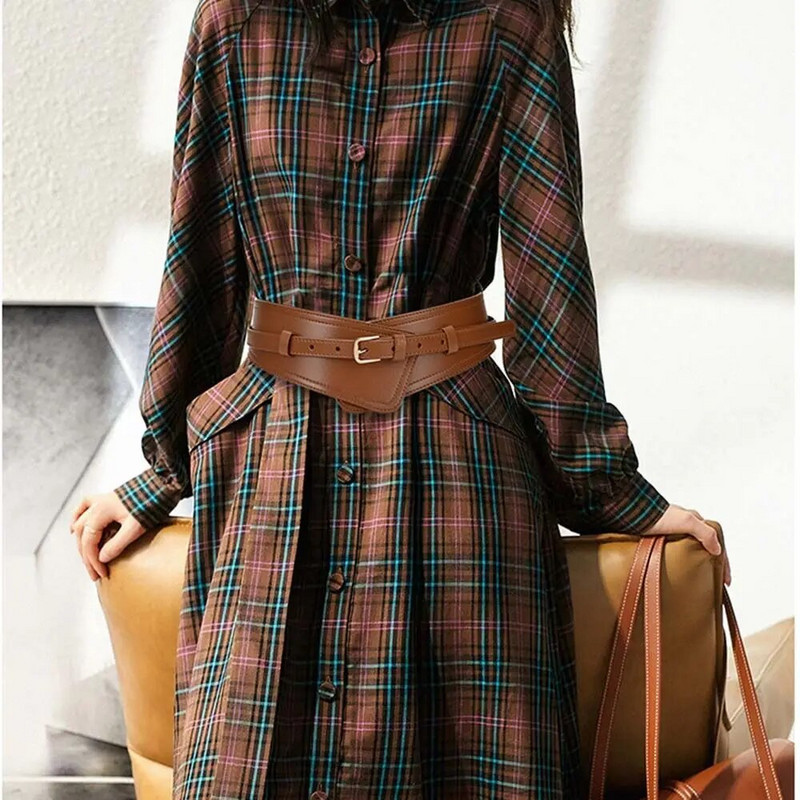 Korsete platas jostas Pu Ādas novājēšanas ķermeņa jostasvieta sievietēm Elastīgas jostasvietas Siksnas jostas Bownot Kleita Mētelis Aksesuāri