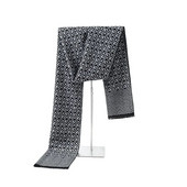 Luksuzni klasični dizajnerski brend Zimski šal Ležerni poslovni okovratni muški šalovi od kašmira Muški topli slovni pamučni šal na vrhu