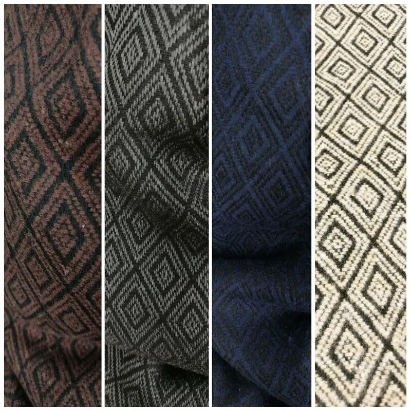 Dizajner brenda Leo anvi muški zimski šal Unisex topliji vrat za dečka poklon maska za lice Pleteni šal od žerseja Infinity šalovi