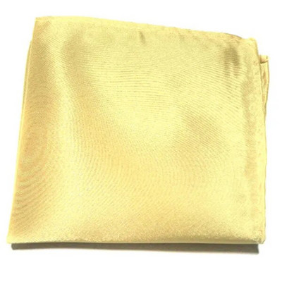 Luksuzni muški kvadratni rupčić Jednobojne maramice Svilene maramice Poslovno odijelo Džepni ručnik Poklon za svadbeni banket