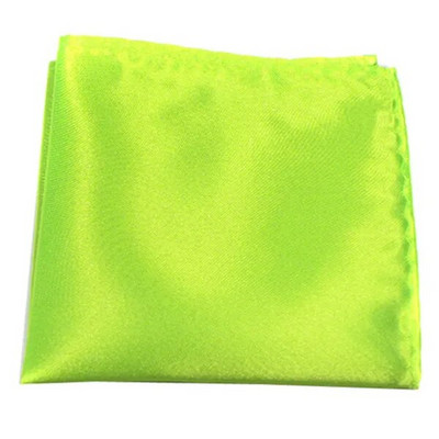 Luksuzni muški kvadratni rupčić Jednobojne maramice Svilene maramice Poslovno odijelo Džepni ručnik Poklon za svadbeni banket