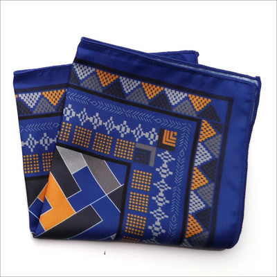 Jauna dizaina modes vīriešu kabatas kvadrātveida kabatlakats 23 * 23 CM Paisley Dot Chest Hankies kāzu vīriešu uzvalks hanky krūšu dvielis