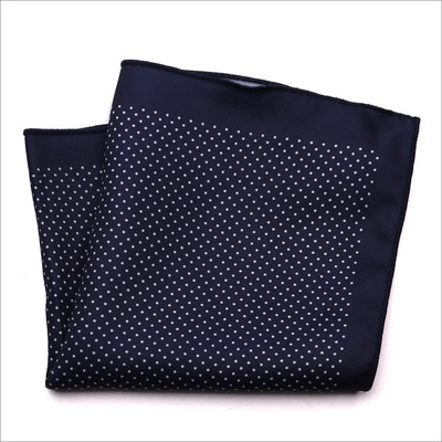 Jauna dizaina modes vīriešu kabatas kvadrātveida kabatlakats 23 * 23 CM Paisley Dot Chest Hankies kāzu vīriešu uzvalks hanky krūšu dvielis